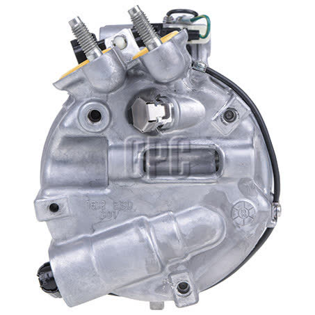 Sanden Air Conditioning Compressor 12V Direct Mount PXC16 Part No. CXS1694 AIR CONDITIONING COMPRESSOR SANDEN - Micks Gone Bush