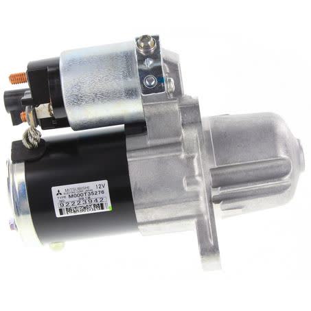 Bosch Starter Motor 12V 12 Tooth CW BXM159E STARTER MOTOR BOSCH - Micks Gone Bush