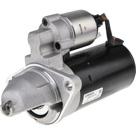 Bosch Starter Motor 12V 9 Tooth CW 2.0KW Part No. 1986S00722 STARTER MOTOR BOSCH - Micks Gone Bush