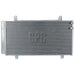 Denso Air Conditioning Condenser Parallel Flow Inlet Pad Outlet Pad CNX983 AIR CONDITIONING CONDENSER DENSO - Micks Gone Bush