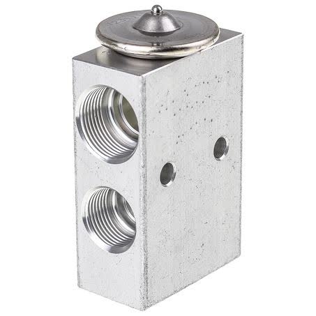 Parker Air Conditioning TX Valve Block Threaded 2 Ton TXX3413 AIR CONDITIONING TX VALVE PARKER - Micks Gone Bush