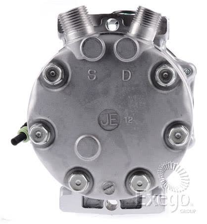 Sanden Air Conditioning Compressor 24V Direct Mount SD7H15 CXS8161 AIR CONDITIONING COMPRESSOR SANDEN - Micks Gone Bush