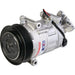 OEX Air Conditioning Compressor 12V Direct Mount CXD0110 7 Groove 120MM AIR CONDITIONING COMPRESSOR OEX - Micks Gone Bush