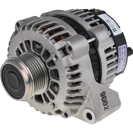 OEX Alternator 12V 90A Delco Style DXA602 ALTERNATOR OEX - Micks Gone Bush