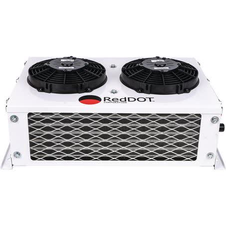 Red Dot Air Conditioning 12V Electric Condenser Assembly E97250P AIR CONDITIONING CONDENSER REDDOT - Micks Gone Bush