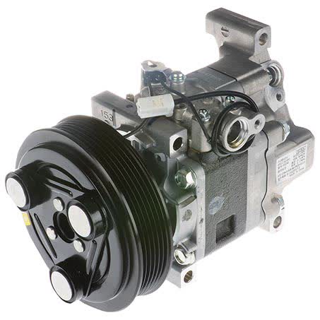 OEX Air Conditioning Compressor 12V Direct Mount Panasonic Style CXN168 AIR CONDITIONING COMPRESSOR OEX - Micks Gone Bush