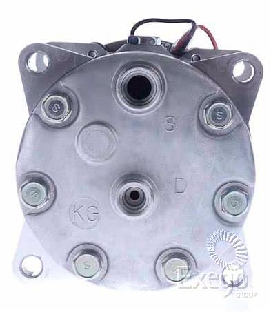 Sanden Air Conditioning Compressor 12V Ear Mount SD7H15 CXS8030 AIR CONDITIONING COMPRESSOR SANDEN - Micks Gone Bush