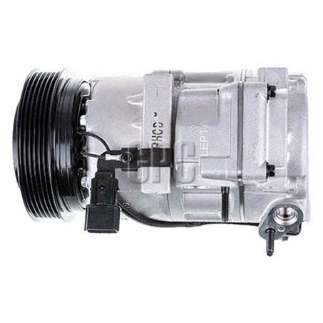 Hanon System HCC Air Conditioning Compressor 12V Direct Mount VSE16 CXH068 AIR CONDITIONING COMPRESSOR HANON SYSTEM - Micks Gone Bush