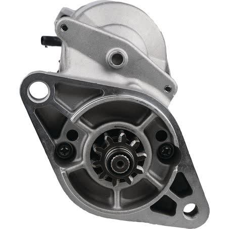 Oex Starter Motor 12V 10TH CW Denso Style starter motor OEX - Micks Gone Bush