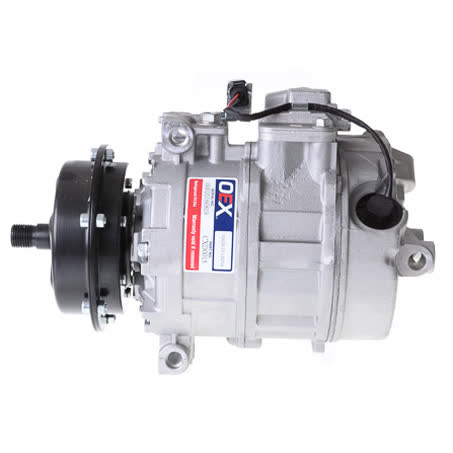 OEX Air Conditioning Compressor 12V Direct Mount Denso 7SEU17C Style CXD0015 AIR CONDITIONING COMPRESSOR OEX - Micks Gone Bush