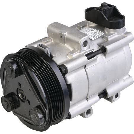 OEX Air Conditioning Compressor 12V Direct Mount FS10 Style CXH0034 AIR CONDITIONING COMPRESSOR OEX - Micks Gone Bush