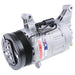OEX Air Conditioning Compressor 12V Ear Mount Delphi CVC6 Style CXG0009 AIR CONDITIONING COMPRESSOR OEX - Micks Gone Bush