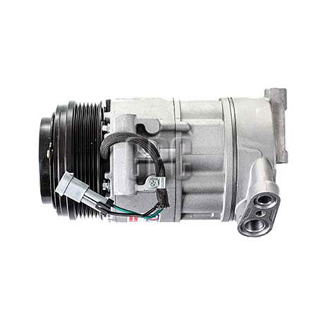 OEX Air Conditioning Compressor 12V Direct Mount 6SBU16C Style CXD0088 AIR CONDITIONING COMPRESSOR OEX - Micks Gone Bush