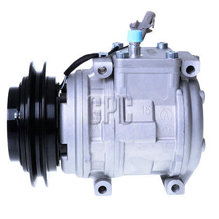 OEX Air Conditioning Compressor 12V Direct Mount Denso 10PA15C Style CXD0031 AIR CONDITIONING COMPRESSOR OEX - Micks Gone Bush