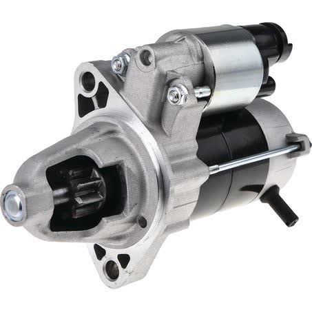 OEX Starter Motor 12V 9 Tooth CW Denso Style DXS469 STARTER MOTOR OEX - Micks Gone Bush