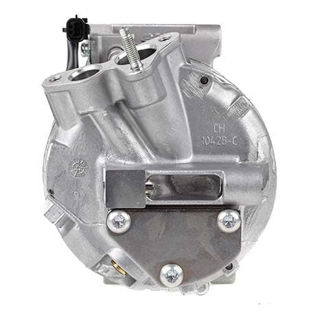 Valeo Air Conditioning Compressor 12V Direct Mount DCS17IC Part No. 716670 AIR CONDITIONING COMPRESSOR VALEO - Micks Gone Bush