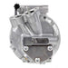 Valeo Air Conditioning Compressor 12V Direct Mount DCS17IC Part No. 716670 AIR CONDITIONING COMPRESSOR VALEO - Micks Gone Bush