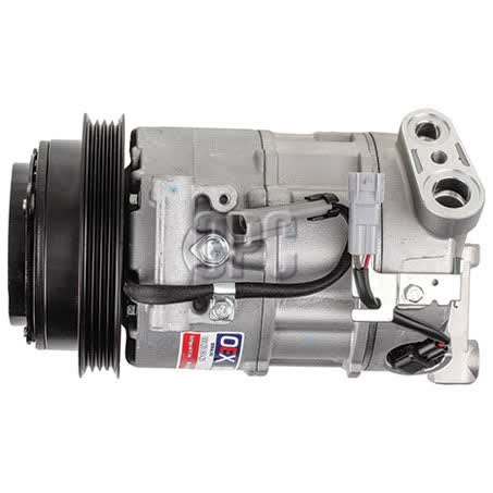 OEX Air Conditioning Compressor 12V Direct Mount Denso 6SBU16C Style CXD0089 AIR CONDITIONING COMPRESSOR OEX - Micks Gone Bush