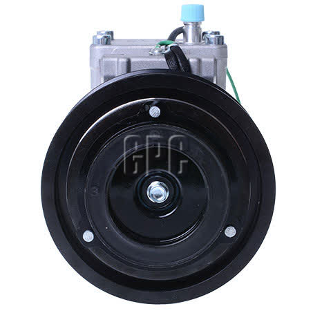 OEX Air Conditioning Compressor 24V Direct Mount Denso 10PA15C Style CXD0035 AIR CONDITIONING COMPRESSOR OEX - Micks Gone Bush