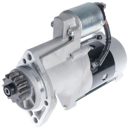 OEX Starter Motor 12V 12T CW Mitsubishi Style MXS314 STARTER MOTOR OEX - Micks Gone Bush