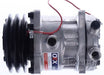 OEX Air Conditioning Compressor 12V Ear Mount Sanden SO7130 Style CXI1291 AIR CONDITIONING COMPRESSOR OEX - Micks Gone Bush