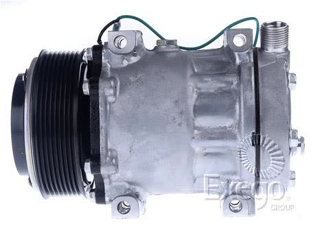 Sanden Air Conditioning Compressor 12V Direct Mount SD7H15 CXS4069 AIR CONDITIONING COMPRESSOR SANDEN - Micks Gone Bush