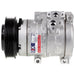 OEX Air Conditioning Compressor 12V Direct Mount Denso 10S17C Style CXD0081 AIR CONDITIONING COMPRESSOR OEX - Micks Gone Bush