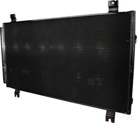 Denso Air Conditioning Condenser Parallel Flow Pad Inlet/outlet CNX8490 AIR CONDITIONING CONDENSER DENSO - Micks Gone Bush