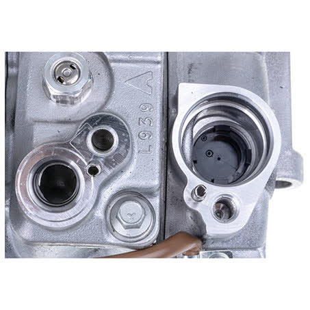 Denso Air Conditioning Compressor 12V Direct Mount 6SBU16C CXD6387 AIR CONDITIONING COMPRESSOR DENSO - Micks Gone Bush
