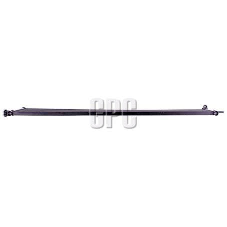 Mahle Air Conditioning Condenser Parallel Flow Inlet Pad Outlet Pad AC884000P AIR CONDITIONING CONDENSER MAHLE - Micks Gone Bush