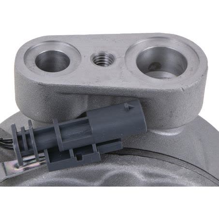 OEX Air Conditioning Compressor 12V Direct Mount Denso 6SEU16C Style CXD0010 AIR CONDITIONING COMPRESSOR OEX - Micks Gone Bush