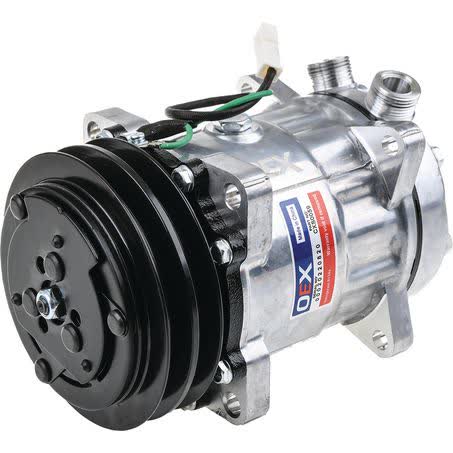 OEX Air Conditioning Compressor 24V Ear Mount SD7H15 Style CXS0059 UNIVERSAL OEX - Micks Gone Bush