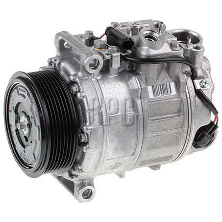 Denso Air Conditioning Compressor 12V Direct Mount CXD6409 AIR CONDITIONING COMPRESSOR DENSO - Micks Gone Bush