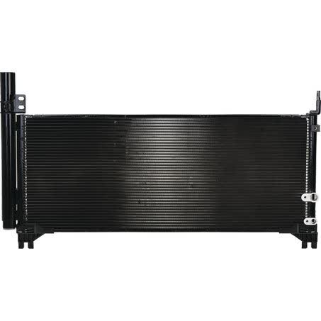 Denso Air Conditioning Condenser Parallel Flow CNX4100 AIR CONDITIONING CONDENSER DENSO - Micks Gone Bush