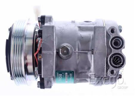Sanden Air Conditioning Compressor 12V Direct Mount SD7H13 CXS7319 AIR CONDITIONING COMPRESSOR SANDEN - Micks Gone Bush