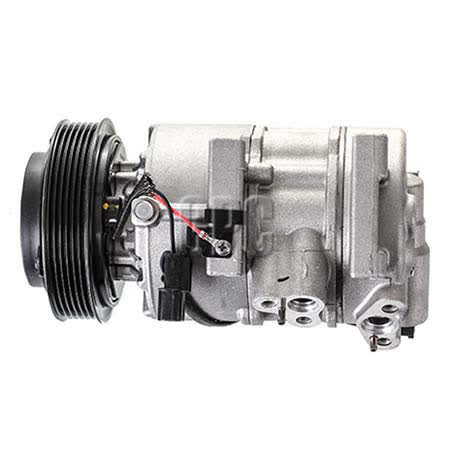 Hanon System HCC Air Conditioning Compressor 12V Direct Mount DV16 CXH056 AIR CONDITIONING COMPRESSOR HANON SYSTEM - Micks Gone Bush