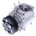 Sanden Air Conditioning Compressor 12V Direct Mount TRSA09 CXS3654 AIR CONDITIONING COMPRESSOR SANDEN - Micks Gone Bush