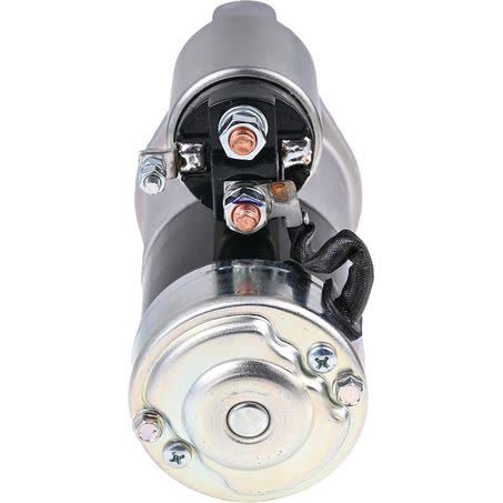 Oex Starter Motor 12V 10TH CW Mitsubishi Style starter motor OEX - Micks Gone Bush