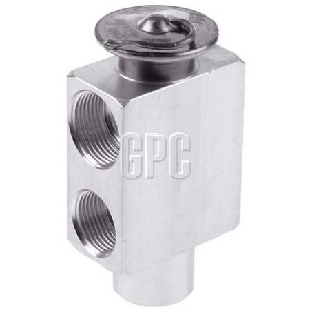 OEX Air Conditioning TX Valve Block Threaded 2 Ton TXX09026 AIR CONDITIONING TX VALVE OEX - Micks Gone Bush