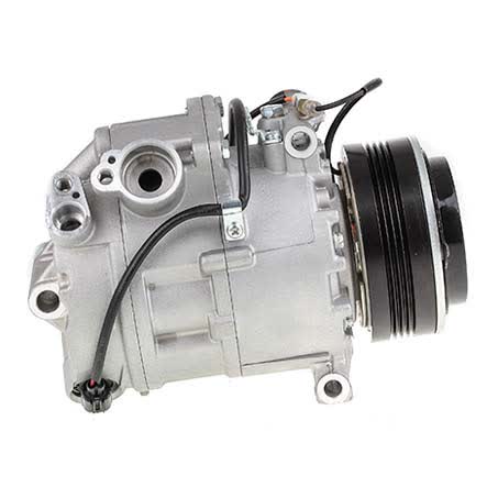 OEX Air Conditioning Compressor 12V Direct Mount Calsonic CSE717C Style CXZ0006 AIR CONDITIONING COMPRESSOR OEX - Micks Gone Bush