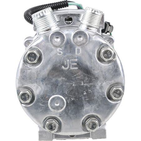 OEX Air Conditioning Compressor 24V Ear Mount SD7H15 Style CXS0069 UNIVERSAL OEX - Micks Gone Bush