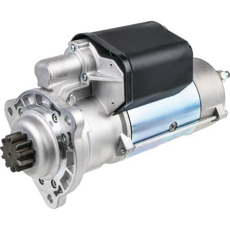 Mahle Starter Motor 24V 11T CW MS203 STARTER MOTOR MAHLE - Micks Gone Bush