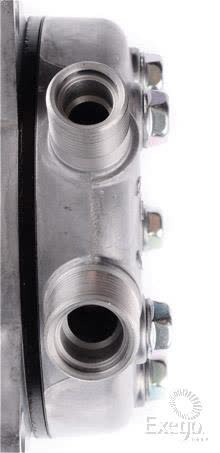 Sanden Air Conditioning Compressor 24V Ear Mount SD5H14 CXS6672 AIR CONDITIONING COMPRESSOR SANDEN - Micks Gone Bush