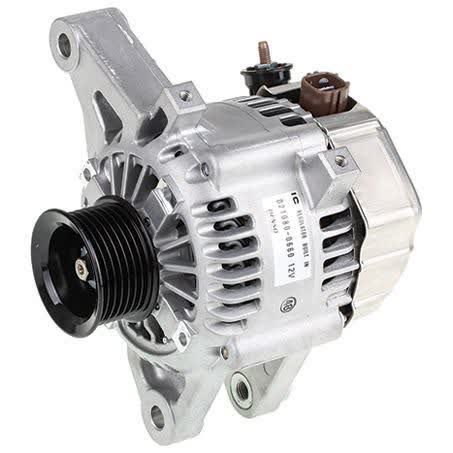 Denso Alternator 12V 80A DXA4058 7 Groove Twin Leg ALTERNATOR DENSO - Micks Gone Bush