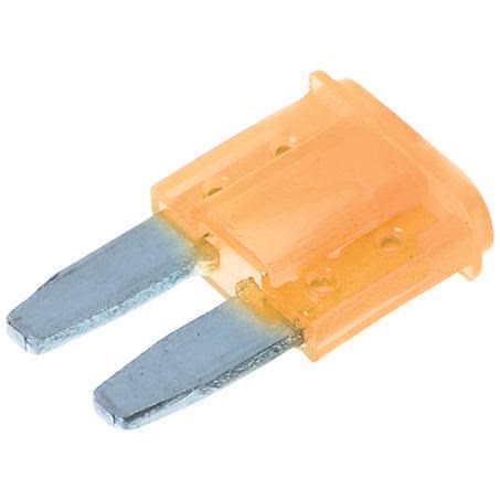 OEX Micro 2 Blade Fuse 5A Tan Pack Of 10 ACX1660 FUSE OEX - Micks Gone Bush