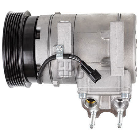 OEX Air Conditioning Compressor 12V Direct Mount Halla HS15 Style CXH0024 AIR CONDITIONING COMPRESSOR OEX - Micks Gone Bush