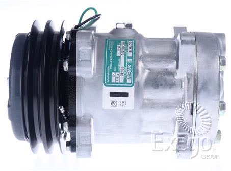 Sanden Air Conditioning Compressor 24V Ear Mount SD7H15 CXS6042S AIR CONDITIONING COMPRESSOR SANDEN - Micks Gone Bush