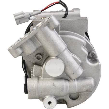 OEX Air Conditioning Compressor 12V Direct Mount CXD0110 7 Groove 120MM AIR CONDITIONING COMPRESSOR OEX - Micks Gone Bush