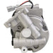 OEX Air Conditioning Compressor 12V Direct Mount CXD0110 7 Groove 120MM AIR CONDITIONING COMPRESSOR OEX - Micks Gone Bush