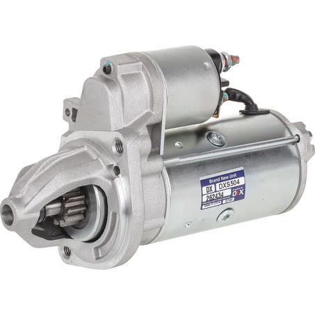 Oex Starter Motor 12V 10TH CW Delco Style starter motor OEX - Micks Gone Bush
